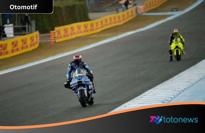 Alex Marquez Rajai MotoGP Spanyol 2026: Marc Terjungkal, Bezzecchi dan Diggia Amankan Podium