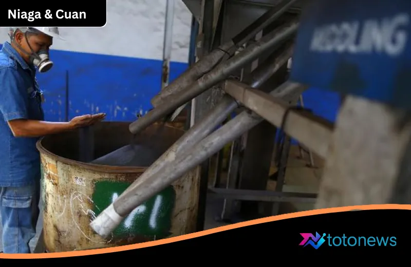 Ambisi Besar Indonesia Kuasai ‘Harta Karun’ Dunia: Fasilitas Riset Logam Tanah Jarang Segera Groundbreaking