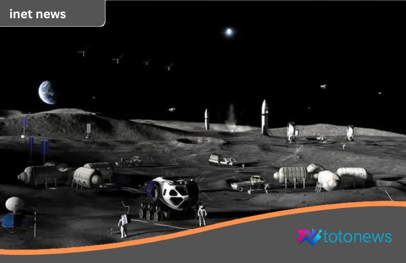 Ambisi Besar NASA: Menakar Rencana 73 Pendaratan di Bulan dan Cetak Biru Hunian Manusia di Luar Angkasa