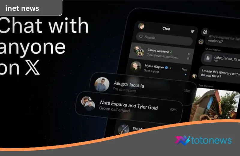 Ambisi Elon Musk Guncang Dominasi WhatsApp: XChat Siap Meluncur dengan Janji Privasi Ketat