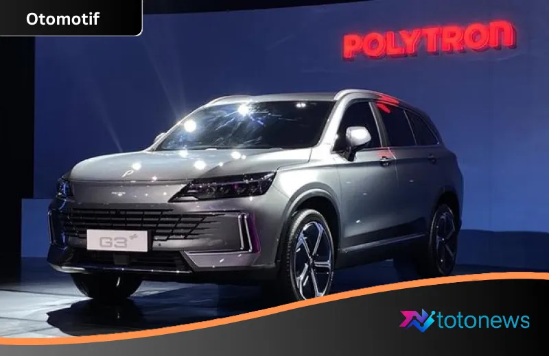 Analisis Efisiensi Polytron G3: Benarkah Mobil Listrik Lokal Ini Lebih Hemat dari Motor?