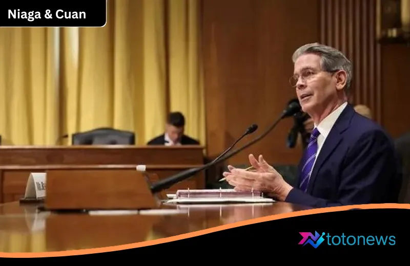Ancaman Siber AI Mythos: Scott Bessent dan Jerome Powell Kumpulkan Raksasa Perbankan AS