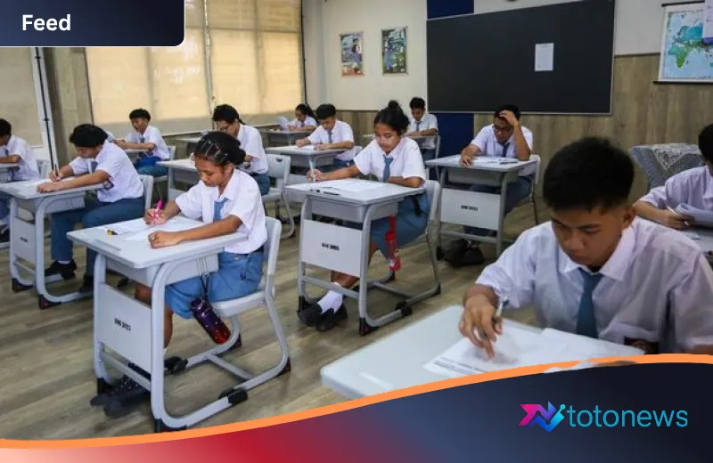 Angin Segar Pendidikan Jakarta: Kuota Sekolah Swasta Gratis Bakal Ditambah, Madrasah Kini Masuk Radar