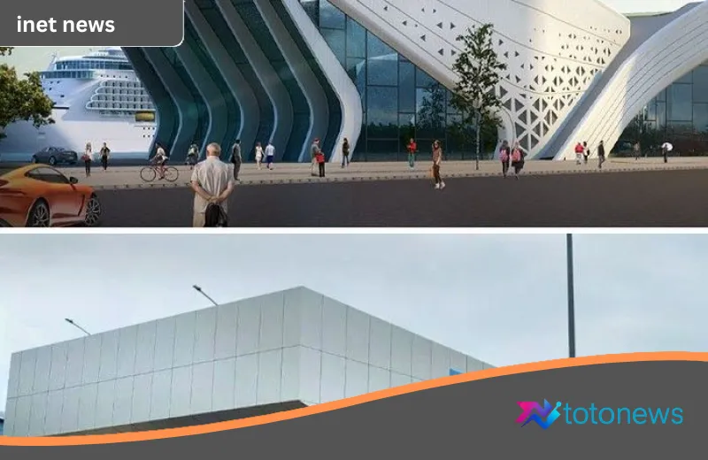 Antara Mimpi dan Realita: 14 Potret Gedung yang Hasil Akhirnya Tak Sesuai Ekspektasi Render