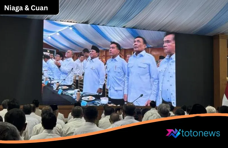 Antisipasi Dampak Konflik Timur Tengah, Presiden Prabowo Pastikan Ketahanan Energi Indonesia Tetap Stabil