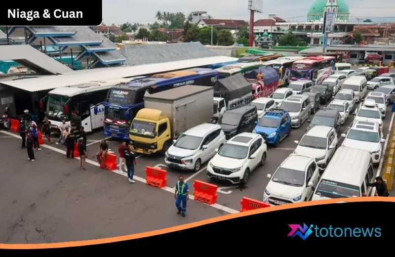 Antisipasi Kemacetan Horor, Kemenhub Siapkan Dermaga Baru dan Kapal Raksasa di Gilimanuk