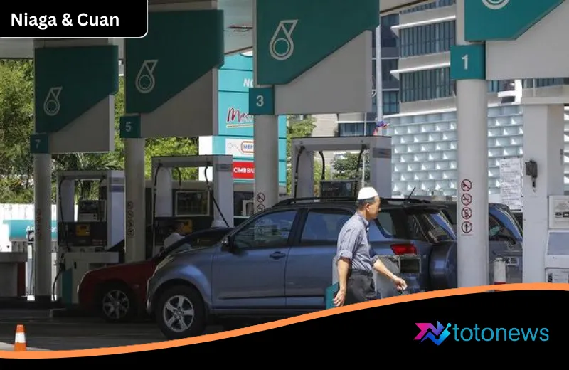 Antisipasi Krisis Energi 2026: Malaysia Siaga Satu Hadapi Kelangkaan BBM Akibat Geopolitik Global