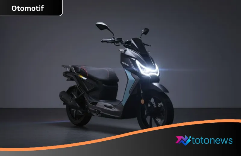 Armada Canggih Badan Gizi Nasional: Menilik Spesifikasi Motor Listrik Puluhan Juta untuk Program Makan Bergizi