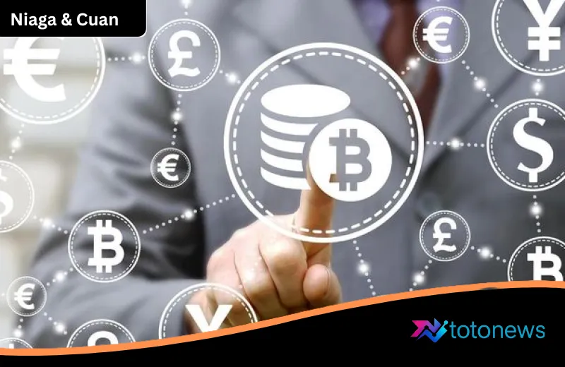 AS Lumpuhkan Jalur Kripto Iran: Aset Senilai Rp 5,91 Triliun Resmi Dibekukan