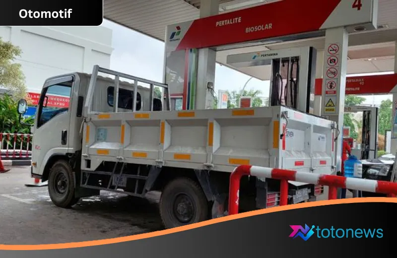 B50 Siap Mengaspal Juli 2026: Gaikindo Jamin Keamanan Mesin dan Efisiensi Energi Nasional