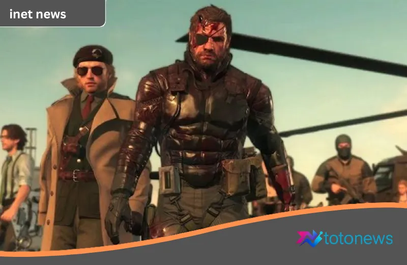 Babak Baru Adaptasi Metal Gear Solid: Duo Sutradara Final Destination Siap Garap Misi Rahasia Solid Snake