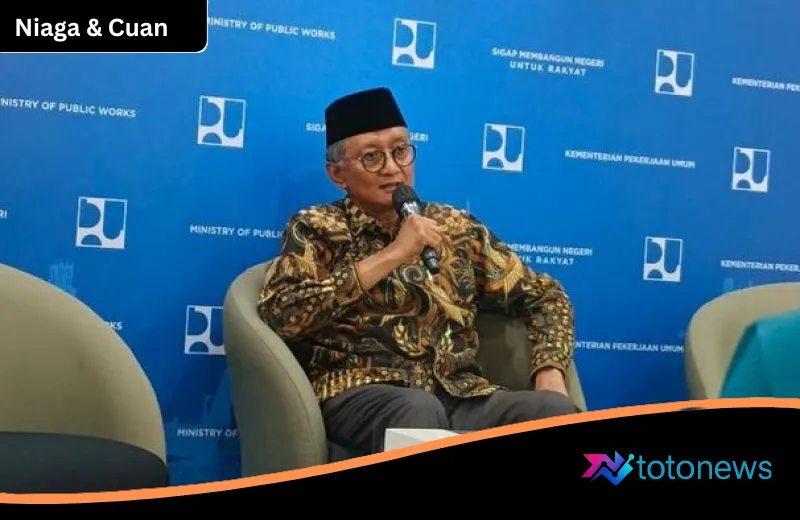 Babak Baru di Kementerian PU: Menteri Dody Hanggodo Menanti Restu Prabowo untuk Sosok Dirjen Baru