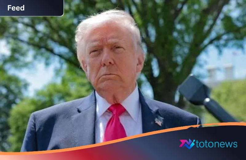 Babak Baru Ketegangan Iran-AS: Proposal Selat Hormuz Mentok di Meja Trump