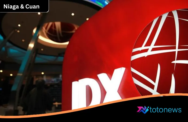 Badai Merah Melanda Bursa: IHSG Terperosok 3,38 Persen Saat Dana Asing Kabur Massal