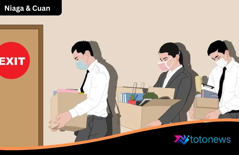 Badai PHK 2026: Jawa Barat Masih Menjadi Wilayah Paling Terdampak, Ini Daftar Lengkapnya