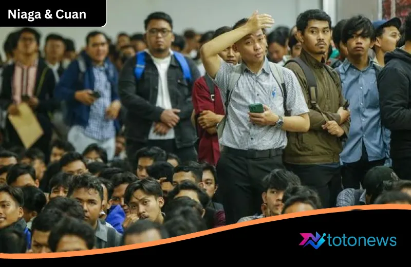Badai Sektor Ketenagakerjaan: Mengapa Perusahaan Kini Pilih ‘Puasa’ Buka Lowongan Kerja?