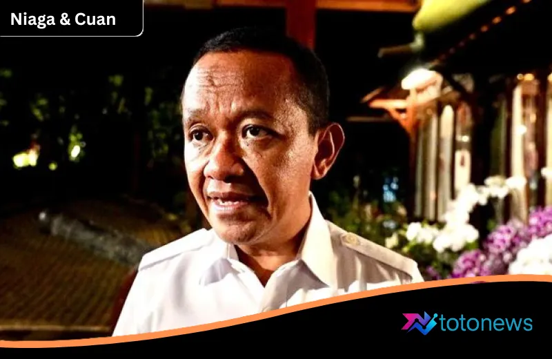 Bahlil Lahadalia Pasang Badan Soal Kenaikan LPG 12 Kg: “Masa Orang Kaya Masih Minta Disubsidi?”