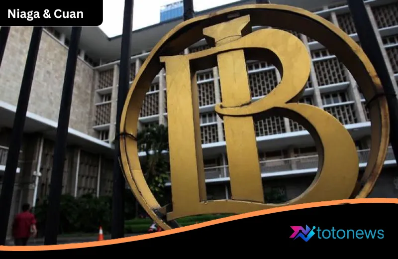 Bank Indonesia Tahan BI Rate di 4,75%: Strategi Jaga Rupiah di Tengah Gejolak Global