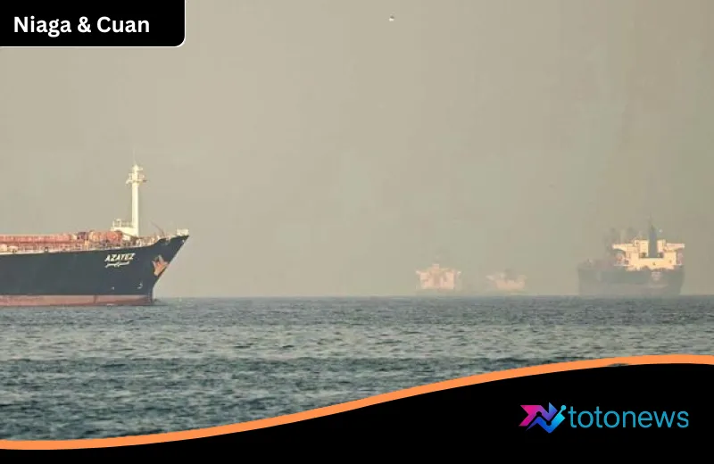 Bara di Selat Hormuz: Harga Minyak Dunia Meroket Pasca Insiden Baku Tembak AS-Iran