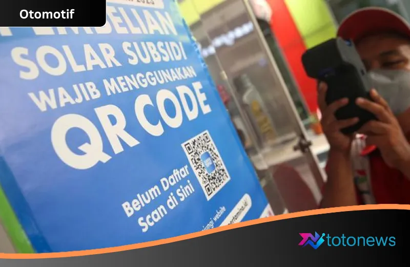 Barcode MyPertamina Tiba-Tiba Lenyap? Jangan Panik, Begini Cara Mengatasinya Menurut TotoNews