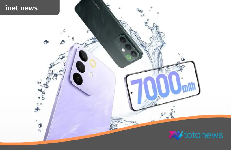 Bebas Lowbat! 10 Rekomendasi HP Baterai Monster 7.000 mAh Termurah 2025 Mulai 1 Jutaan