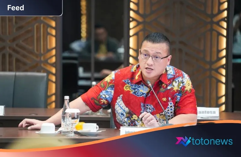 Benahi Benang Kusut Parkir Jakarta: Kenneth Dorong Digitalisasi Tanah Abang dan Audit Investigatif