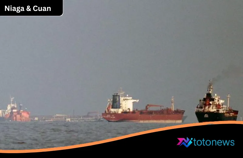 Blokade Ketat AS di Selat Hormuz: Kapal Tanker China ‘Rich Starry’ Terpaksa Putar Balik
