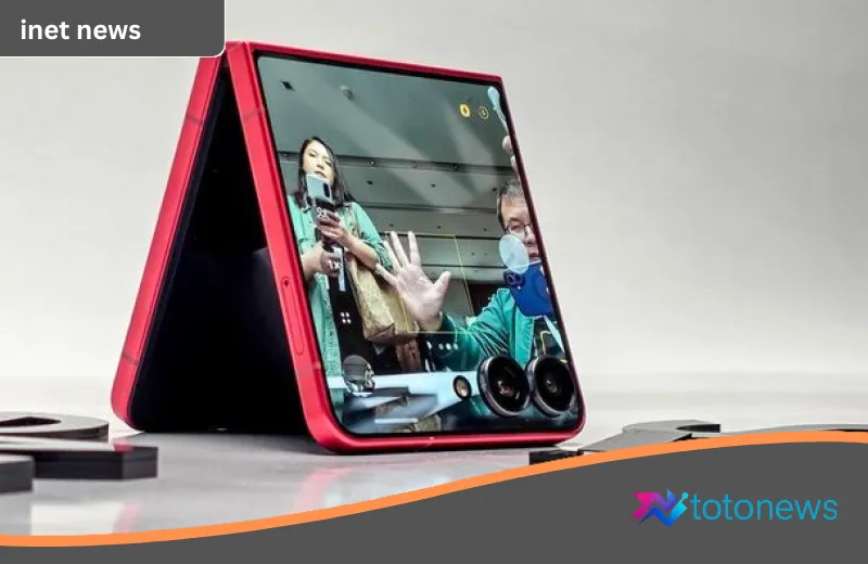 Bocoran Samsung Galaxy Z Flip8: Desain Ramping dengan Peningkatan Layar yang Menggoda