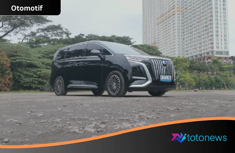 Bukan Sekadar Mewah, Inilah ‘Kartu As’ Denza D9 yang Bisa Membuat Toyota Alphard Merasa Terancam