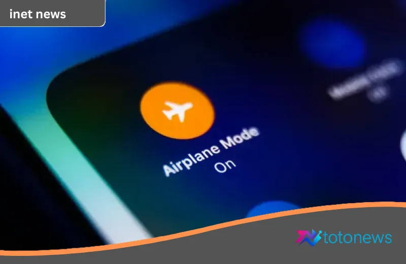 Bukan Sekadar Mitos, Inilah Alasan Vital Mengapa Mode Pesawat Wajib Aktif Saat Penerbangan
