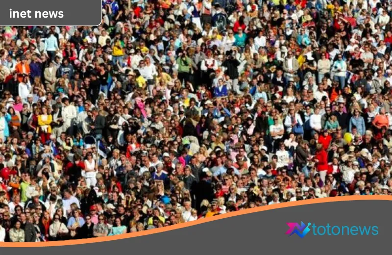 Bumi Berada di Titik Nadir: Studi Ungkap Populasi Manusia Lampaui Batas Daya Dukung Planet