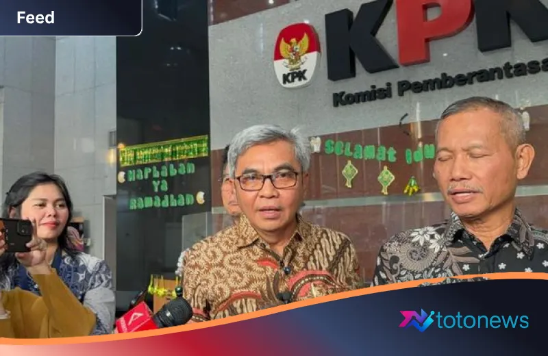 Buntut Kontroversi Tahanan Rumah Yaqut, Ketua KPK Setyo Budiyanto Masih Menunggu Panggilan Dewas