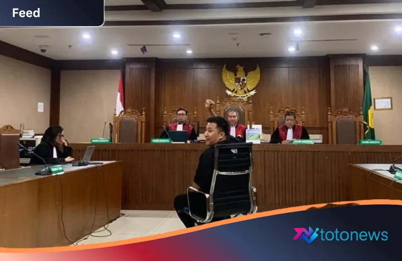 Buntut Manipulasi Konten Demo Ricuh, Admin @bekasi_menggugat Divonis 7 Bulan Penjara