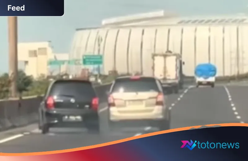 Buntut Perseteruan di Tol Kemayoran: Pengemudi Livina Tempuh Jalur Hukum Terkait Dugaan Pemerasan