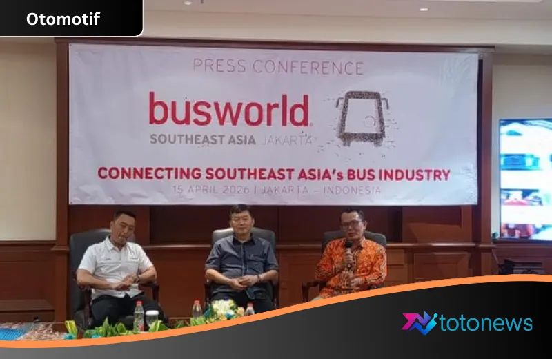 Busworld Southeast Asia 2026: Panggung Global Karoseri Indonesia Siap Mengguncang Dunia