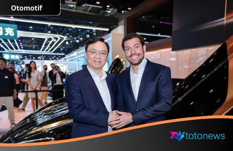 BYD Yangwang U9 Extreme: Hypercar Listrik Rp 50 Miliar yang Melampaui Rekor Kecepatan Bugatti