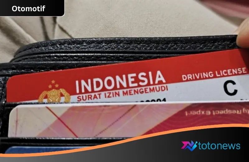 Cara Mudah Bikin SIM Baru Secara Online: Simak Syarat, Langkah, dan Rincian Biaya Terbarunya
