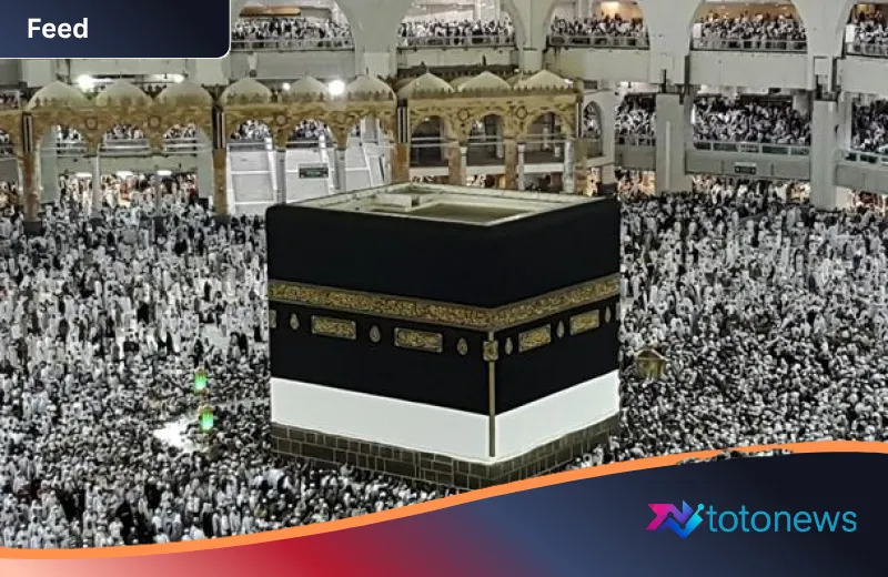 Catat Tanggalnya! Jadwal Resmi Keberangkatan Jemaah Haji 2026 Lengkap dari Kemenhaj