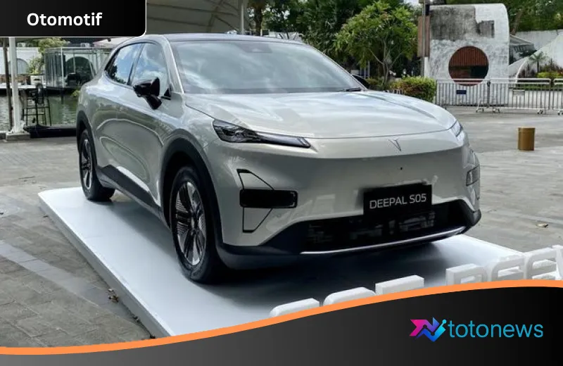 Changan Deepal SO5 Siap Meluncur: Sensasi Berkendara Mobil Listrik Tanpa Cemas Kehabisan Daya