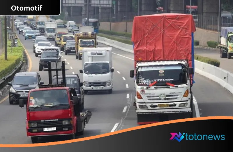 Daftar Hitam Pelanggar ODOL: TotoNews Mengulas Perusahaan Paling Bandel di Jalanan Indonesia