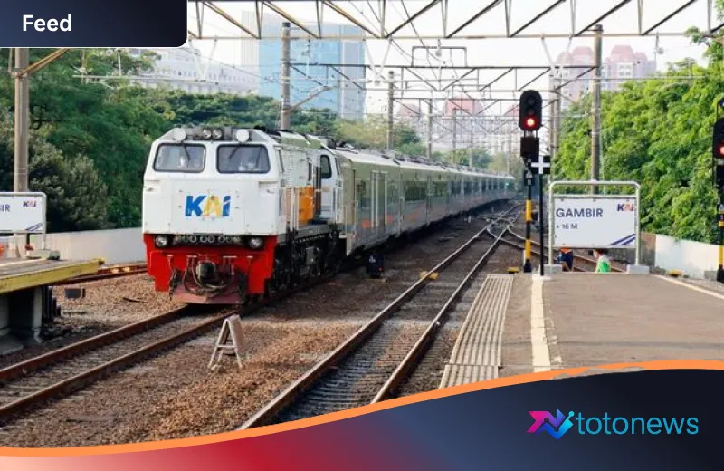 Dampak Kecelakaan Kereta di Bekasi: 19 Perjalanan KA Dibatalkan, Simak Daftar Lengkap dan Prosedur Refund