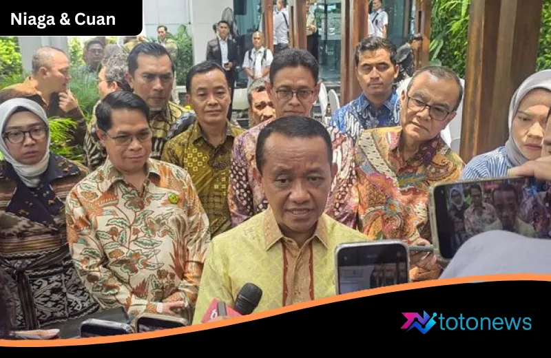 Demi Ketahanan Energi Nasional, Menteri ESDM Bahlil Lahadalia Beri Sinyal Impor Minyak dari Rusia