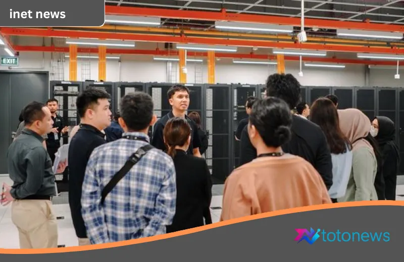 Digital Realty Bersama Pimpin Revolusi AI Nasional dengan Data Center Tier IV dan Konektivitas Global ServiceFabric