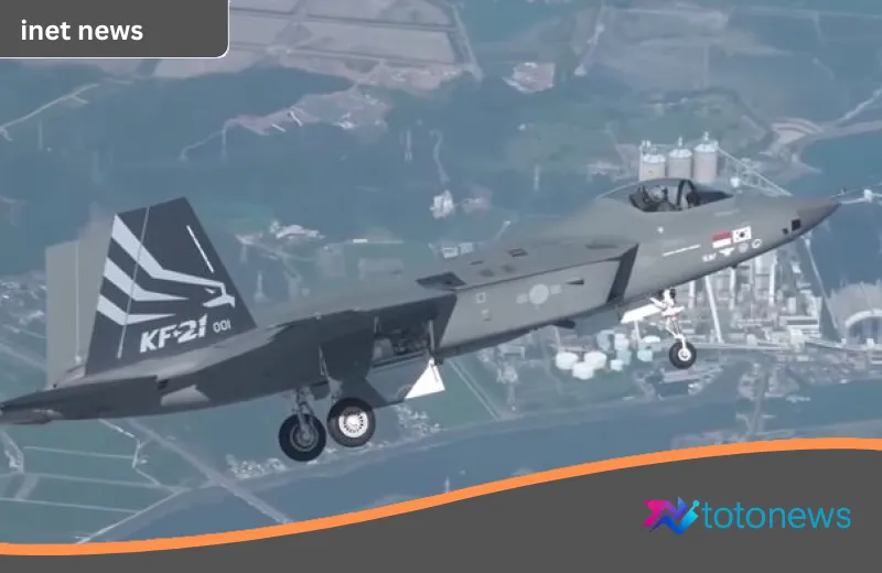 Diplomasi Dirgantara: Jet Tempur Supersonik KF-21 Boramae Segera Mendarat di Indonesia
