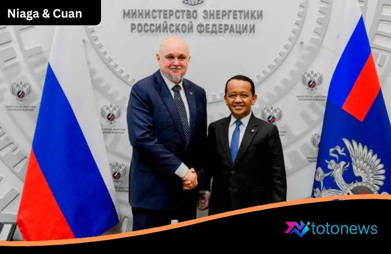 Diplomasi Energi: Indonesia Amankan Pasokan Minyak dan LPG dari Rusia demi Ketahanan Nasional