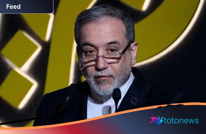 Diplomasi Kilat Menlu Iran: Abbas Araghchi Temui Vladimir Putin di Moskow Bahas Stabilitas Kawasan