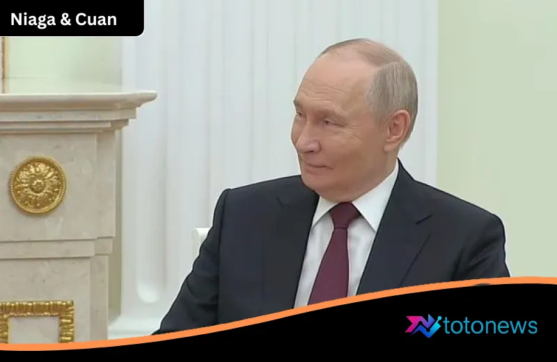 Diplomasi Kremlin: Strategi Putin dan Prabowo Pacu Kembali Roda Ekonomi yang Melambat