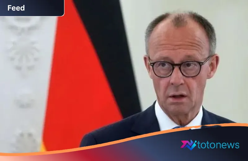 Diplomasi Panas Berlin: Kanselir Merz Desak Israel Hentikan Agresi di Lebanon dan Hindari Aneksasi Tepi Barat