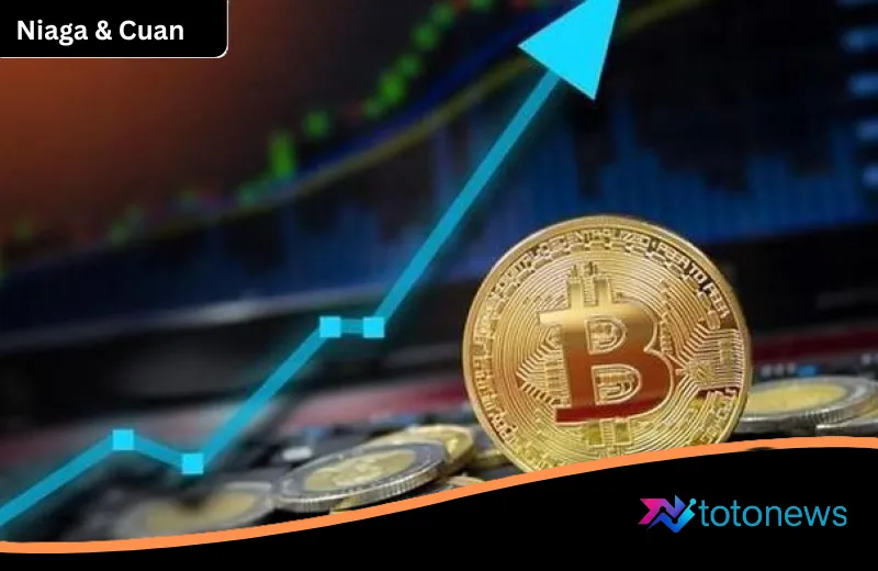 Diplomasi Trump Picu Reli Bitcoin: Harga Tembus Rp 1,2 Miliar di Tengah Redanya Tensi Geopolitik