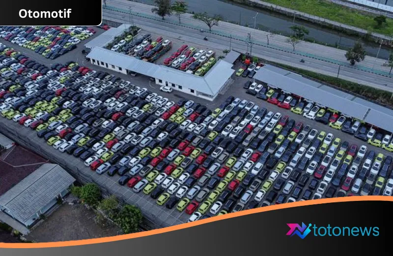 Dominasi Kendaraan Niaga: Daihatsu Gran Max Puncaki Daftar Mobil Terlaris Maret 2026, Jaecoo J5 Beri Kejutan